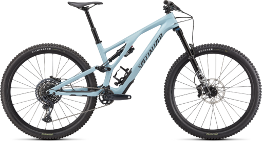 Specialized Stumpjumper EVO Comp 2023 - Blå