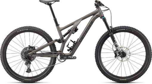 Specialized Stumpjumper EVO Comp Alloy 2022 - Grå