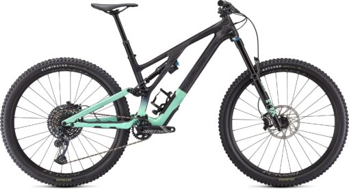 Specialized Stumpjumper EVO Expert 2021 - Sort/Turkis