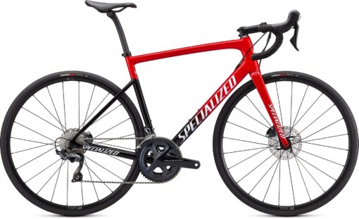 Specialized Tarmac Comp 2021 - Rød