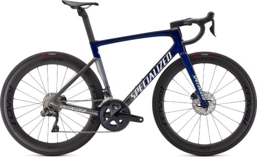 Specialized Tarmac Pro ULTEGRA DI2 2021 - Blå