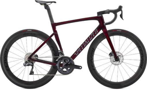 Specialized Tarmac Pro ULTEGRA DI2 2021 - Rød