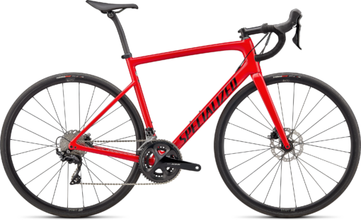 Specialized Tarmac SL6 Sport 2023 - Rød