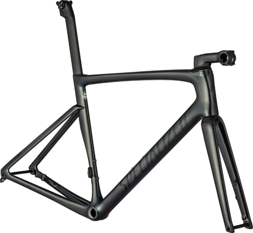 Specialized Tarmac SL7 Frameset 2022 - Grå/Grøn