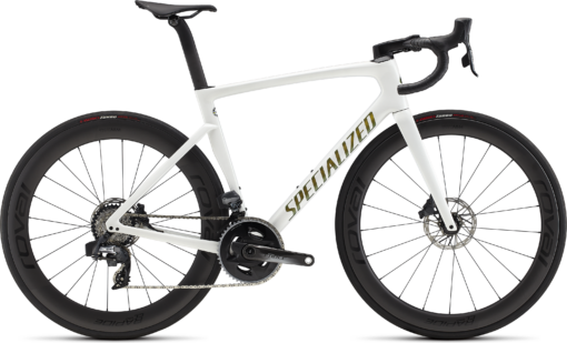 Specialized Tarmac SL7 Pro - SRAM Force eTap AXS 2023 - Hvid