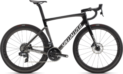 Specialized Tarmac SL7 Pro - SRAM Force eTap AXS 2023 - Sort/Grå