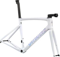 Specialized Tarmac SL7 Rammesæt 2021 - Hvid