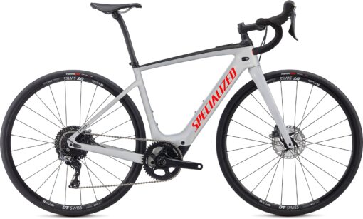 Specialized Turbo Creo SL Comp Carbon - Grå