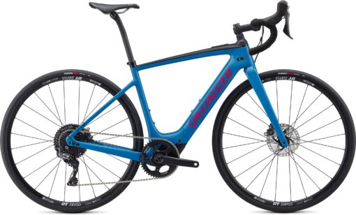 Specialized Turbo Creo SL Comp Carbon 2020 - Blå