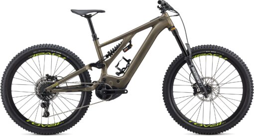 Specialized Turbo Kenevo Comp 2021 - Brun