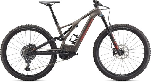 Specialized Turbo Levo Expert Carbon 2021 - Grå