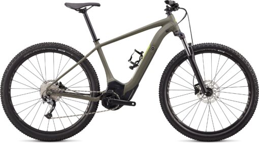 Specialized Turbo Levo Hardtail 2021 - Grå