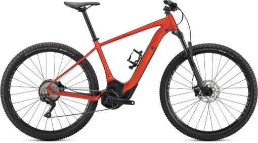 Specialized Turbo Levo Hardtail Comp 2021 - Rød