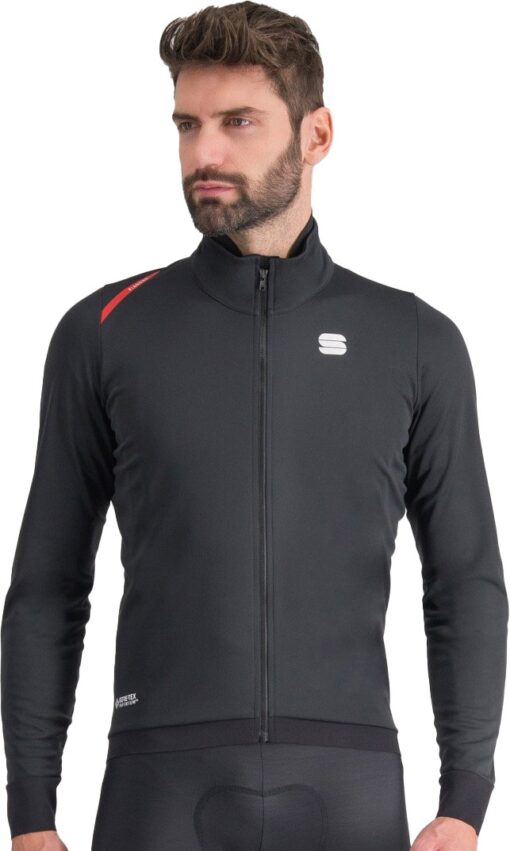 Sportful Fiandre Jacket - Sort