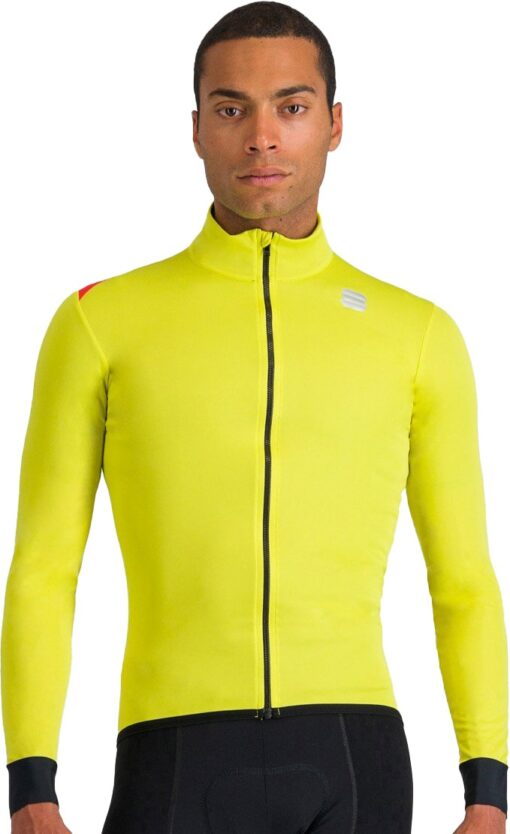 Sportful Fiandre Light No Rain Jacket - Gul