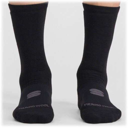 Sportful Merino Wool 18 Socks - Sort