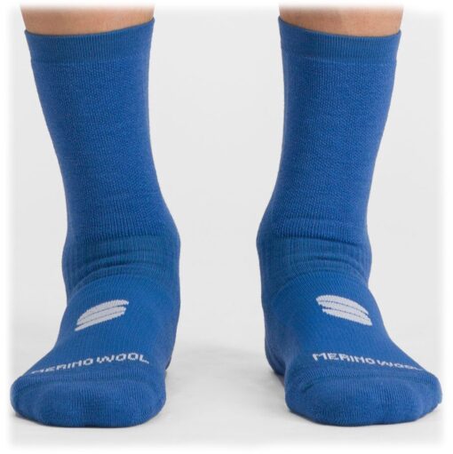 Sportful Merino Wool 18 Socks - Blå