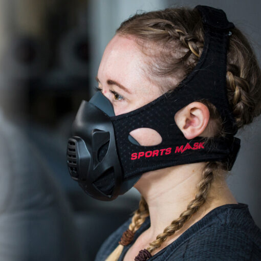 Sportsmask - Get The Oxygen Advantage