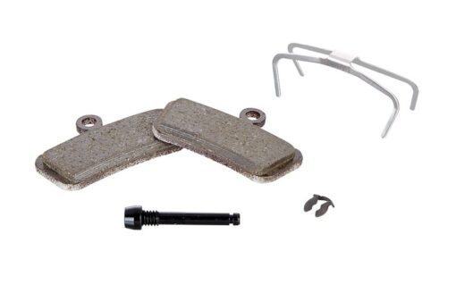 SRAM Disc Brake pad Set for Trail/Guide - Quiet Steel