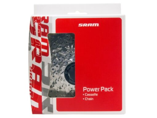 SRAM Power Pack 9sp 11-32T