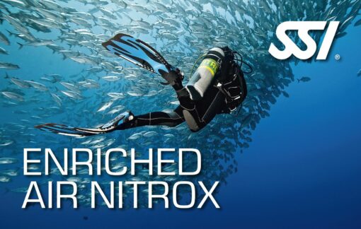 SSI Enriched Air Nitrox Diver 40