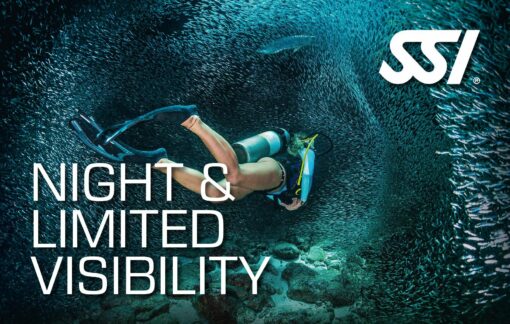 SSI Night Limited Visibility ( privat undervisning )