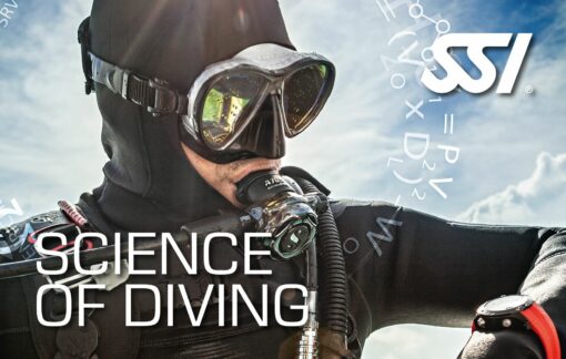 SSI Science Of Diving Speciality