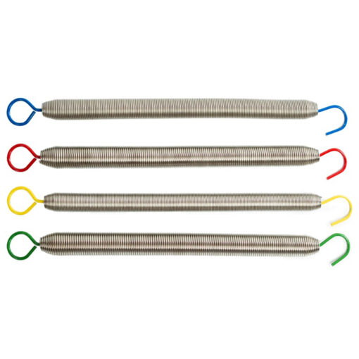 Stretch Reformer Springs (Grøn - Stærk)