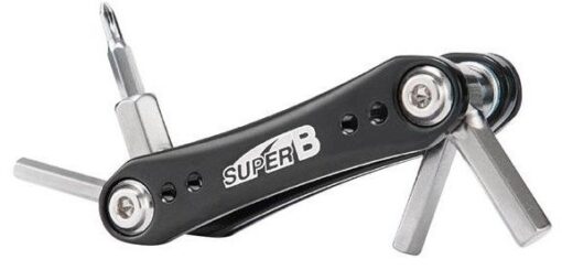 SuperB Biketools Multitool 7i1