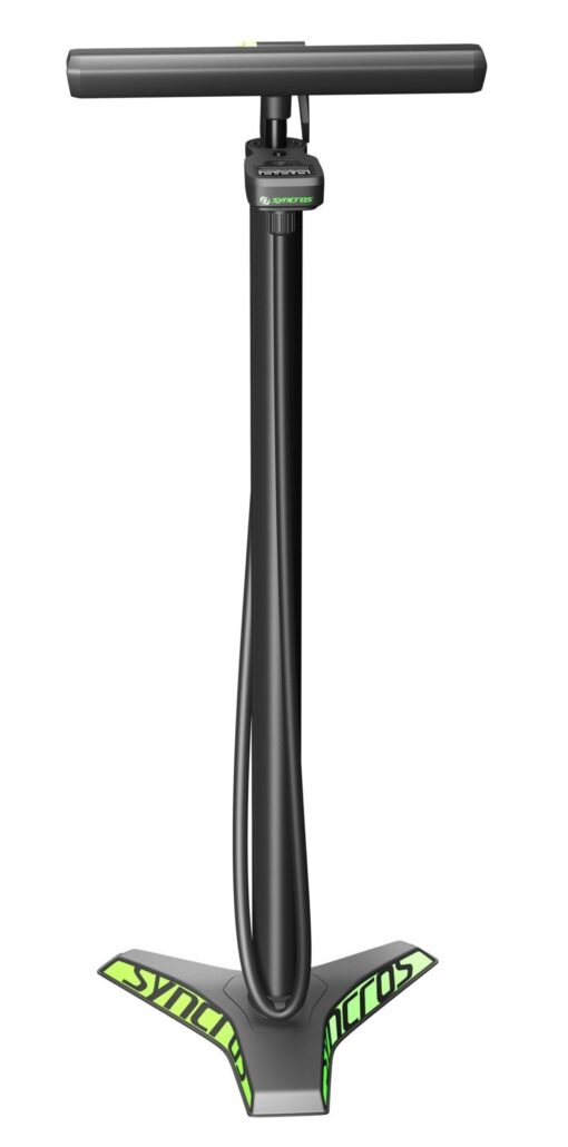 Syncros Floor Pump Vernon 2.0 Digital