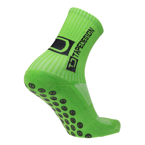 Tapedesign All-round Sock Classic (Neon grøn)