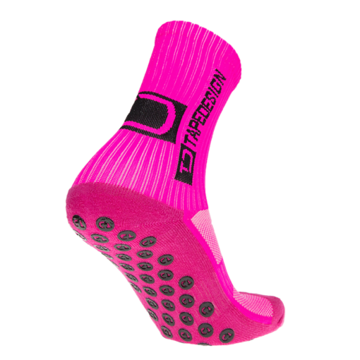 Tapedesign All-round Sock Classic (Neon pink)