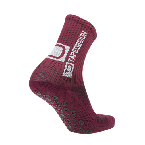 Tapedesign All-round Sock Classic (Bordeaux)