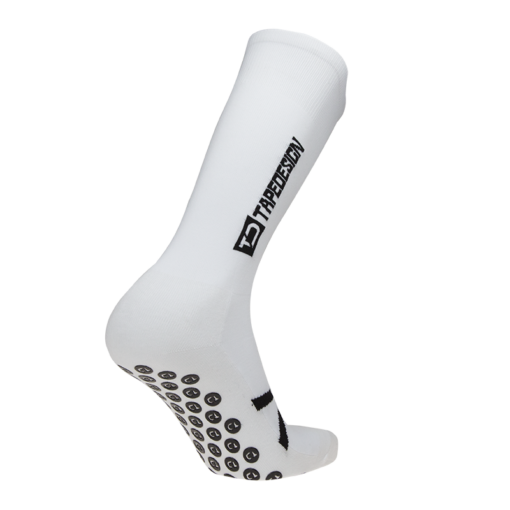 Tapedesign All-round Sock Long (Hvid)