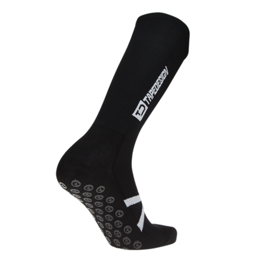 Tapedesign All-round Sock Long (Sort)