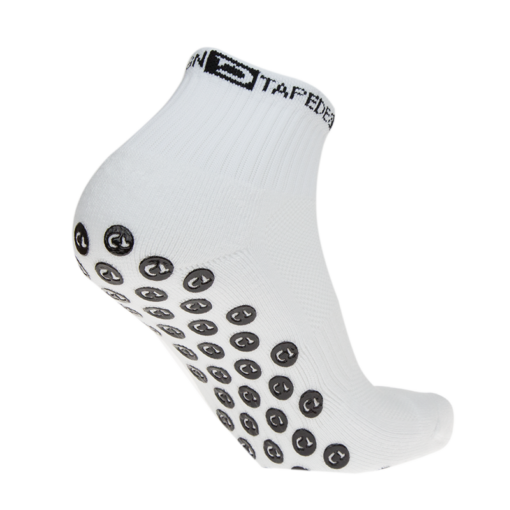 Tapedesign All-round Sock Short (Hvid)