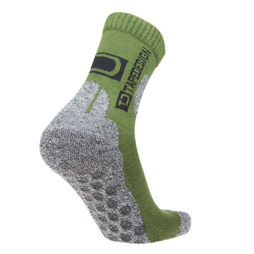Tapedesign Outdoor Sock (Grøn)