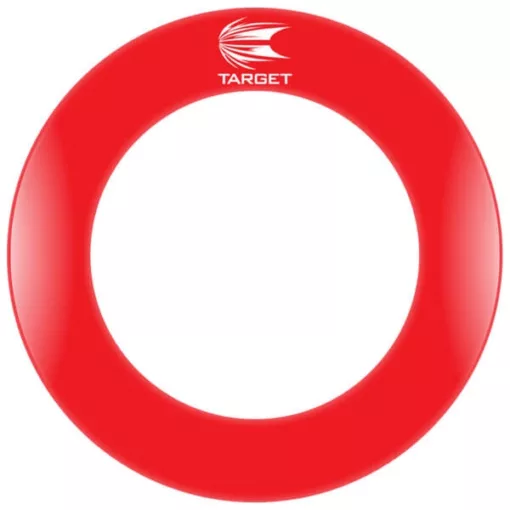 Target Pro Tour Beskyttelsesring (rød)