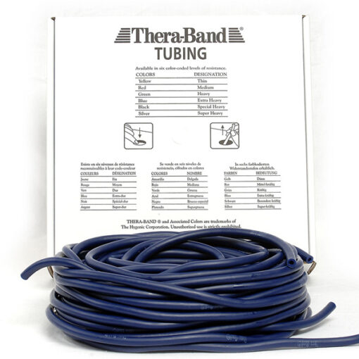 Thera-Band Tubing (Blå - 30
