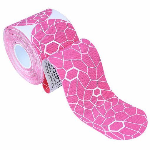 Theraband Kinesiology Strips (Pink - 25