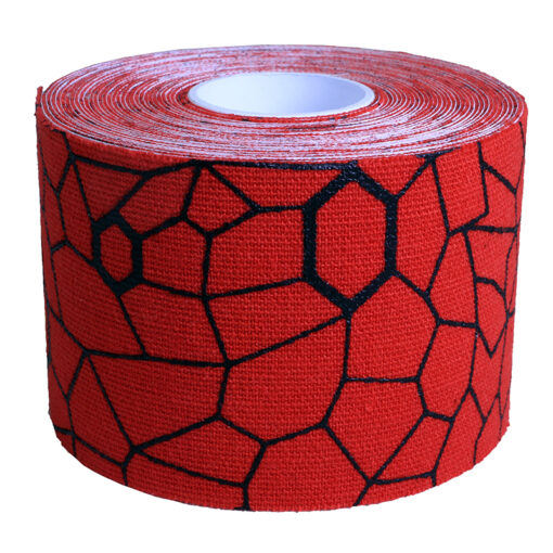 Theraband Kinesiology Tape (Rød - 5 m)