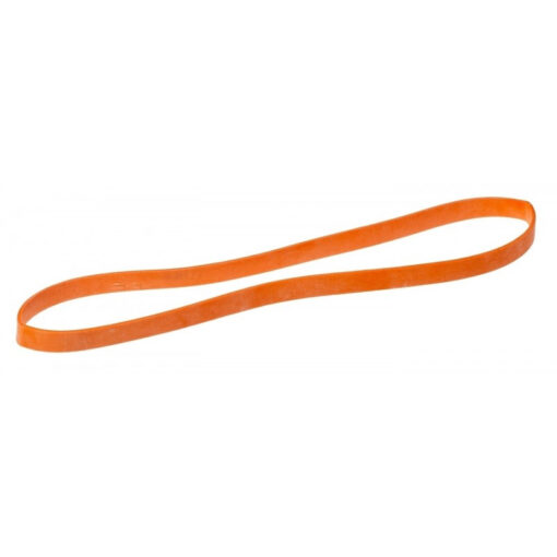 Træningselastik/Gymlastik 10 mm (Orange)