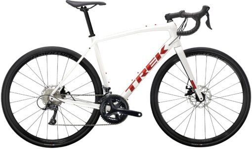 Trek Domane AL 3 Disc 2022 - Hvid