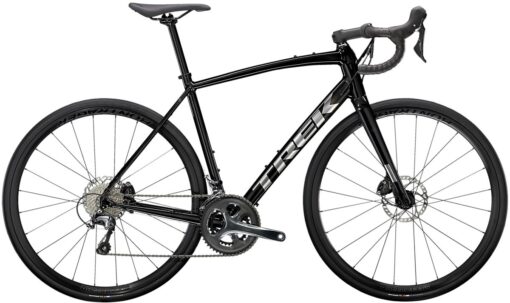 Trek Domane AL 4 Disc 2022 - Sort