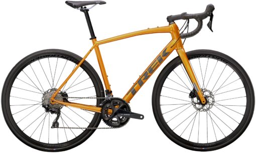 Trek Domane AL 5 Disc 2022 - Orange