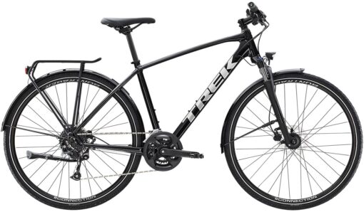 Trek Dual Sport 2 EQ 2022 - Sort