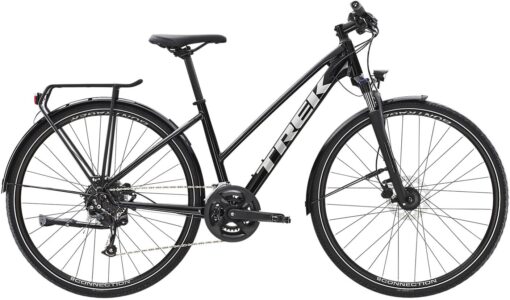 Trek Dual Sport 2 EQ Dame 2022 - Sort