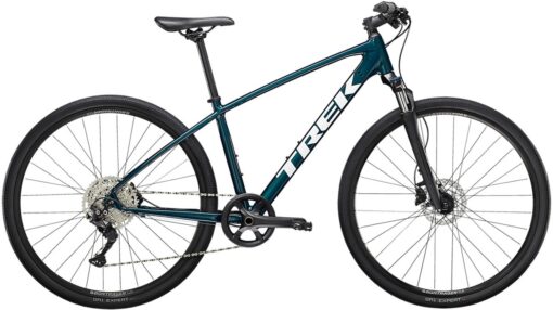 Trek Dual Sport 3 2022 - Blå