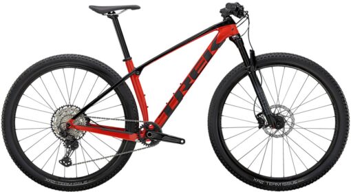 Trek Procaliber 9.6 2022 - Rød