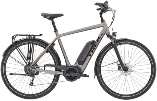 Trek Verve+ 2 2021 - Grå